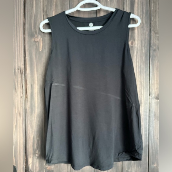 Nursing Tank Top Black Kindred Bravely - Picture 3 of 4